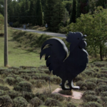 Gallo Nero a Gaiole in Chianti