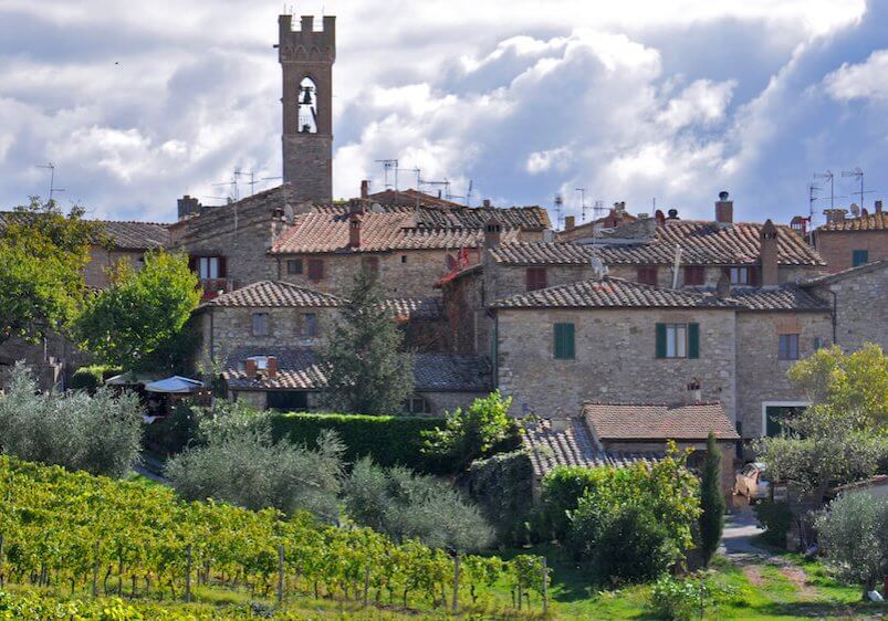 Gli etruschi in terra Berardenga - Alessandro Maggi (3)