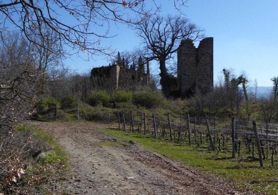 anello san polo strada