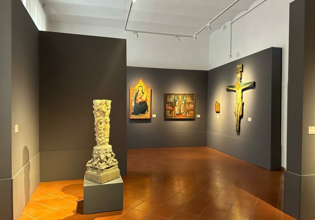 museo giuliano ghelli arte sacra